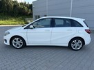 Mercedes B 180 B180CDI Urban Lift Full Led Navi Skóra PDC Chromy Piękny Oryginał EU6 - 7