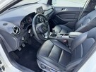 Mercedes B 180 B180CDI Urban Lift Full Led Navi Skóra PDC Chromy Piękny Oryginał EU6 - 10