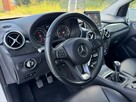 Mercedes B 180 B180CDI Urban Lift Full Led Navi Skóra PDC Chromy Piękny Oryginał EU6 - 11