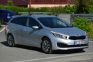 Kia Cee'd 1.6D 2016r Navi Kamera 2 KPL KÓŁ Led Grzane Fotele Sprowadzony
