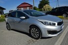 Kia Cee'd 1.6D 2016r Navi Kamera 2 KPL KÓŁ Led Grzane Fotele Sprowadzony - 8