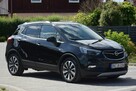 Opel Mokka X 1.4T Automat 2018r 78 TYS KM Navi Kamera Oryginał lakier Sprowadzony