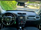 Jeep Renegade Serwis BiXenon Parktronic Climatronic Tempomat Bluetooth Gwarancja! - 14