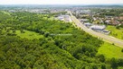 Działka usługowa Kraków Prądnik Biały, Prądnik Biały, Jasnogóska