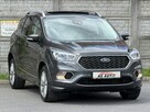 Ford Kuga 2,0TDCi 180KM ViGNALE/AWD/Skóra/Serwis/Led/Navi/Android/PDC - 2
