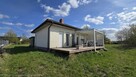 Działka z pięknym widokiem i z domem 70 m2 - 3