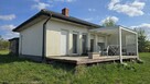 Działka z pięknym widokiem i z domem 70 m2 - 6