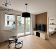 Nowoczesne 2 pok. | Balkon | Parking | Centrum - 9