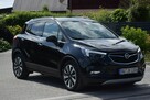 Opel Mokka X 1.4T Automat 2018r 78 TYS KM Navi Kamera Oryginał lakier Sprowadzony - 2