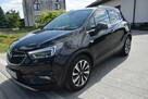 Opel Mokka X 1.4T Automat 2018r 78 TYS KM Navi Kamera Oryginał lakier Sprowadzony - 5