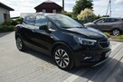 Opel Mokka X 1.4T Automat 2018r 78 TYS KM Navi Kamera Oryginał lakier Sprowadzony - 10