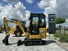 FABRYCZNIE NOWY CATERPILLAR 301.8 - 4