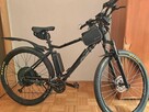 Rower elektryczny KTM - 2