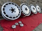 Felgi aluminiowe Mercedes W201 / W124 - 5