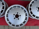Felgi aluminiowe Mercedes W201 / W124 - 2