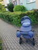 Wózek 2w1 - 2