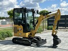 FABRYCZNIE NOWY CATERPILLAR 301.8