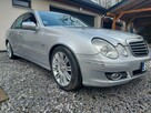 Mercedes E W211 3.0 V6 CDI - 7