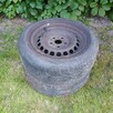 Kola 15 cali Volkswagen Audi 195x60x15