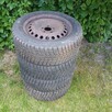 Kola 16 cali Ford 5x108 205x55x16 - 2