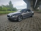 Bmw e63 mega stan benz/gaz v8 - 8