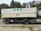Naczepa do pelettu ziarna śruty paszy z dmuchawa Heitling wy - 4