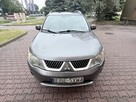 Syndyk sprzeda Mitsubishi Outlander 2.0 DI-D 4WD 2008 r. - 2