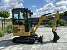 FABRYCZNIE NOWY CATERPILLAR 301.8 - 5