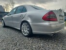 Mercedes E W211 3.0 V6 CDI - 5
