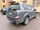 Syndyk sprzeda Mitsubishi Outlander 2.0 DI-D 4WD 2008 r. - 5
