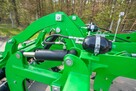 Głębosz bezorkowy / pług dłutowy - 6