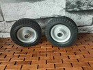 Koła do Hulajnogi Elektrycznej Skutera Koło Bezdętkowe Opony - 2