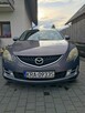 Mazda 2008 - Benzyna LPG stag 4 - 4