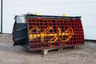 Mieszalnik do betonu i paszy hydrauliczny - 3