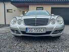 Mercedes E W211 3.0 V6 CDI - 3
