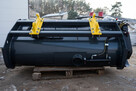 Mieszalnik do betonu i paszy hydrauliczny - 8