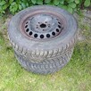 Kola 15 cali Volkswagen Audi 5x112 195x65x15 ET47