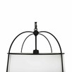 Lampa Opal czarna - 2
