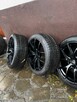 Koła Felgi 5x112 20 cali Platin Wheels 245/45/20 - 2