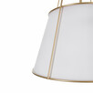 Lampa AMBER Złota - 4