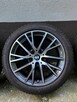 koła felgi bmw oem 7849122 zimowe 195/55 r17 - 2