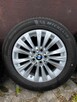 Koła Felgi BMW OEM 5x112 6855084 Lato z czujnikami - 3