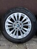 Koła Felgi BMW OEM 5x112 6855084 Lato z czujnikami - 4