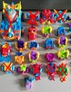 Figurki Super Zings zestaw - 3
