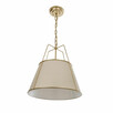 Lampa AMBER Złota - 6