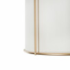 Lampa Opal złota - 2