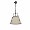Lampa AMBER Czarna - 2