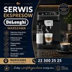 Serwis DELONGHI Warszawa tel. 22 300 25 25 - 4