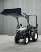Hinomoto HM3020 GRAY , 20km,4x4,Wspomaganie - 3