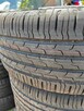 Opony 225/55 r17 Continental eco contact 6 Nowe 2024r - 2